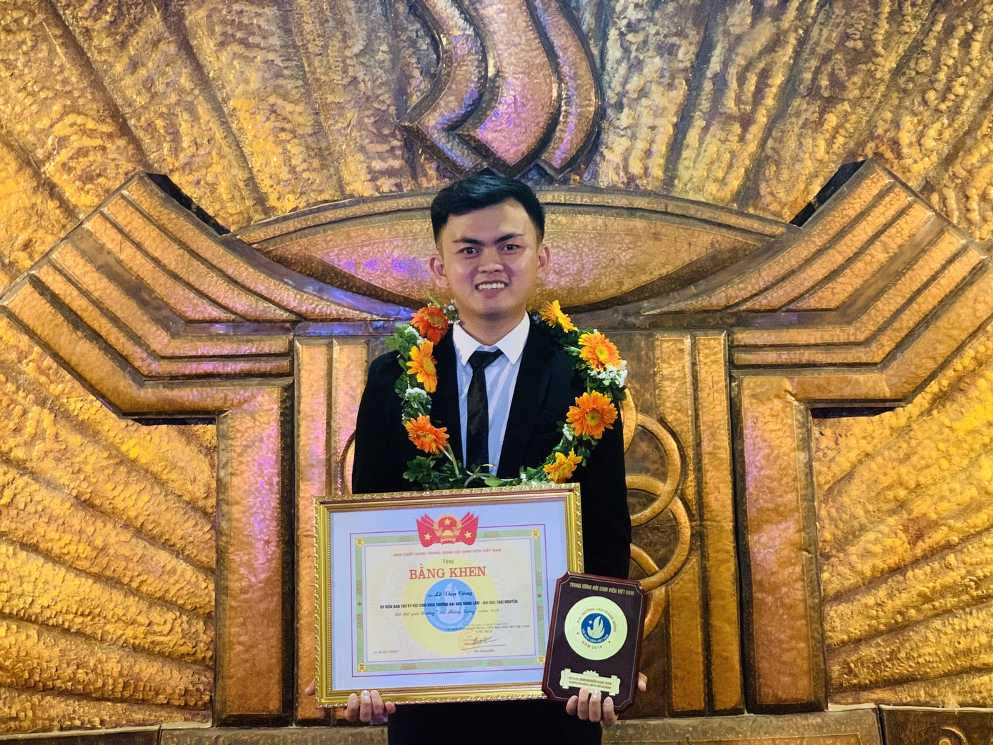 “Hoàn cảnh khó khăn chính là động lực để mình phấn đấu” ảnh 2