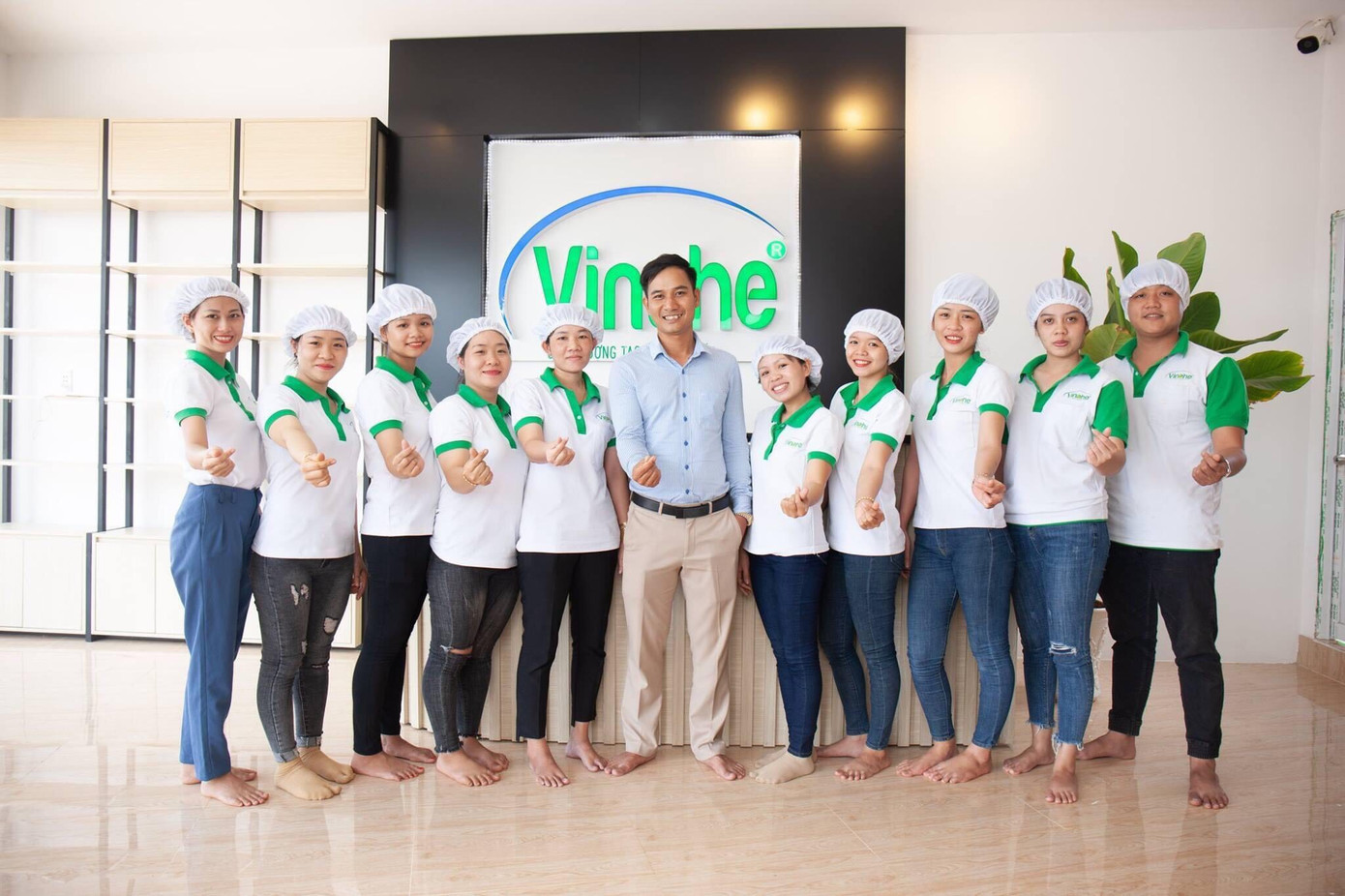 Mang hạt điều Việt ra thế giới ảnh 1