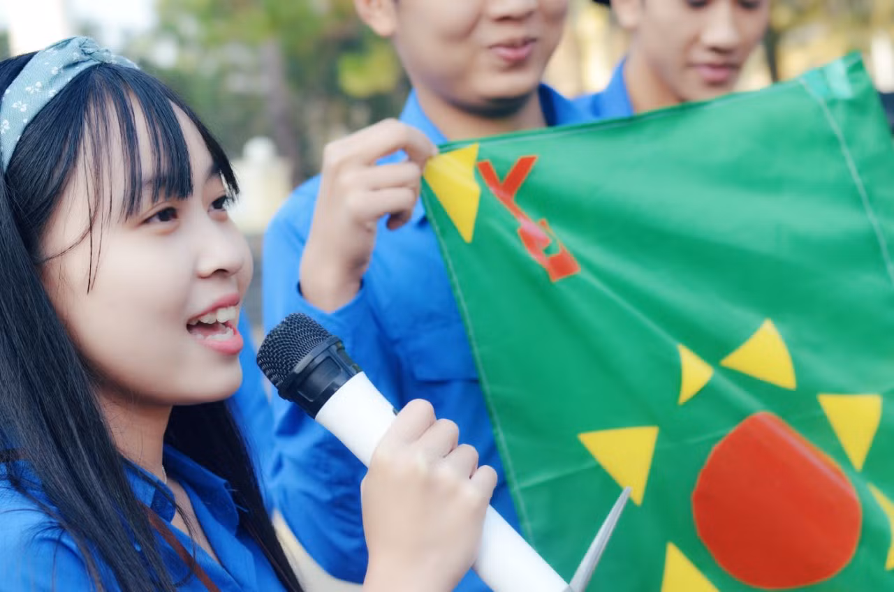 “Bông hoa sáng kiến” của ĐH Yersin Đà Lạt ảnh 1