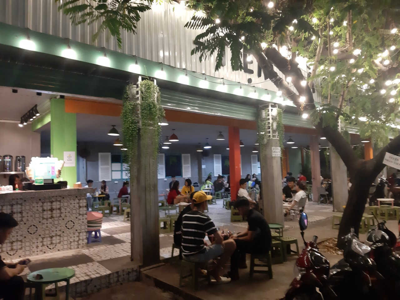 “Cơn bão” trà chanh Sài Gòn trở lại ảnh 1