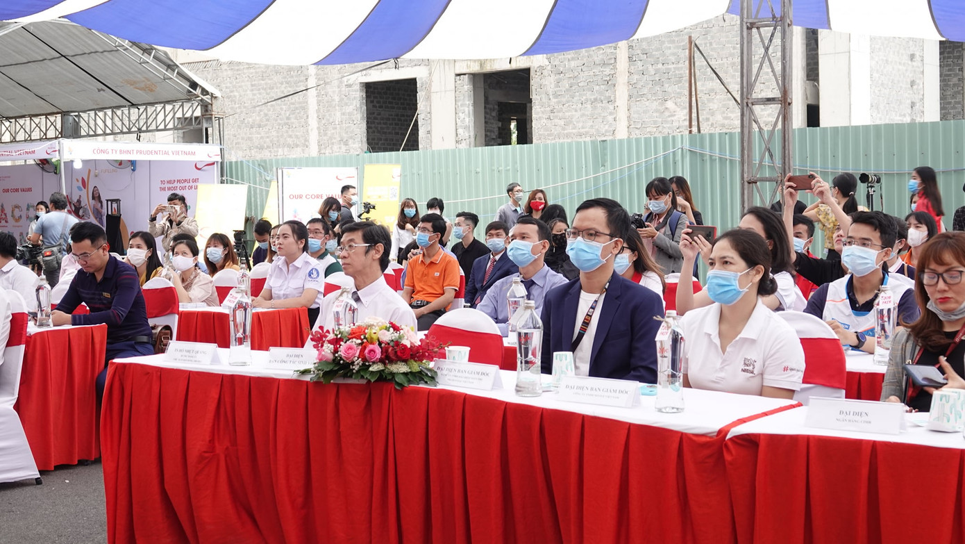 Sôi động “Ngày hội việc làm – Job Fair 2020“ ảnh 7