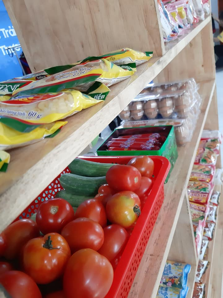 “Góc sẻ chia UTE” của sinh viên trường ĐH Sư phạm Kỹ thuật TP. HCM ảnh 5