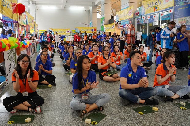 Sôi động Ngày hội Quốc tế “International Summer 2020” ảnh 3