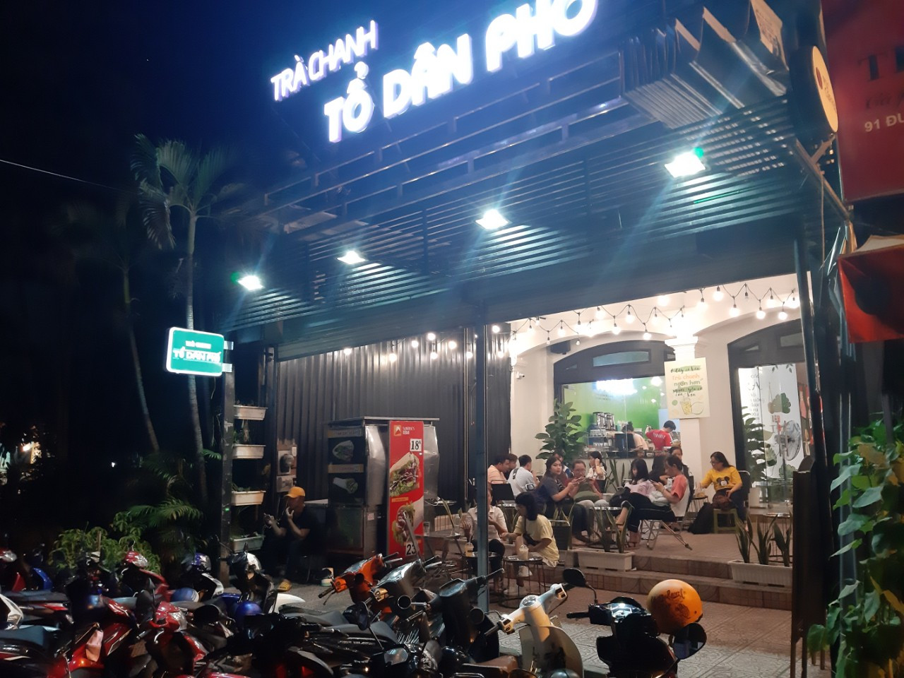 “Cơn bão” trà chanh Sài Gòn trở lại ảnh 4