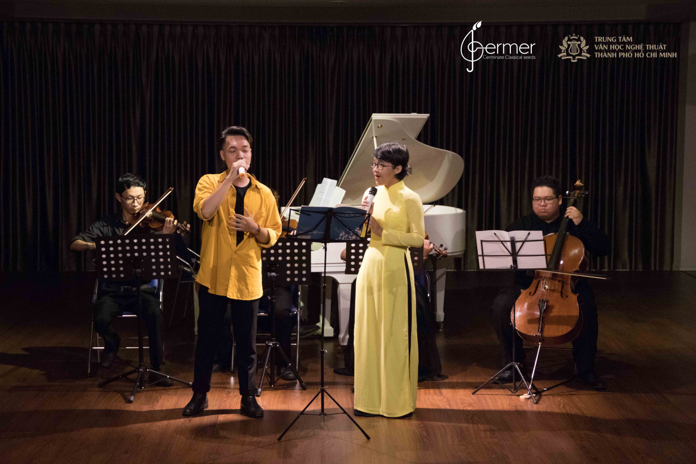 Đưa nhạc cổ điển đến gần hơn với giới trẻ ảnh 6