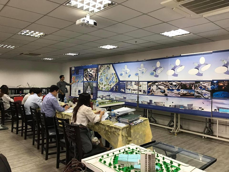 Khởi động “Giải thưởng Sinh viên Nội thất Việt Nam 2020” ảnh 1