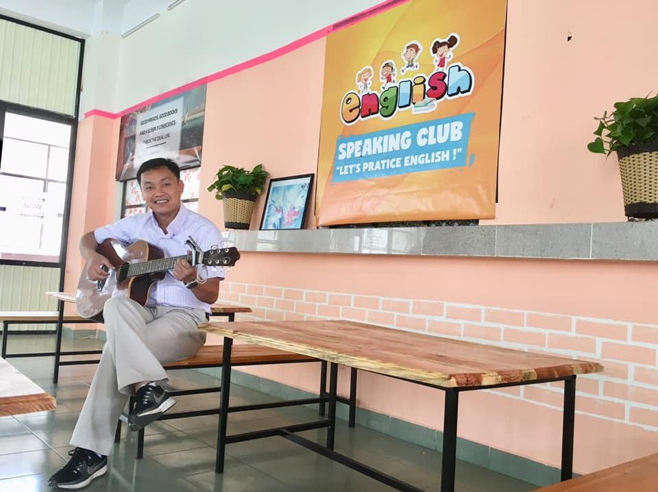 Đẹp mê hồn bộ ảnh về trường ĐH Đà Lạt của chàng Bí thư Đoàn trường ảnh 2