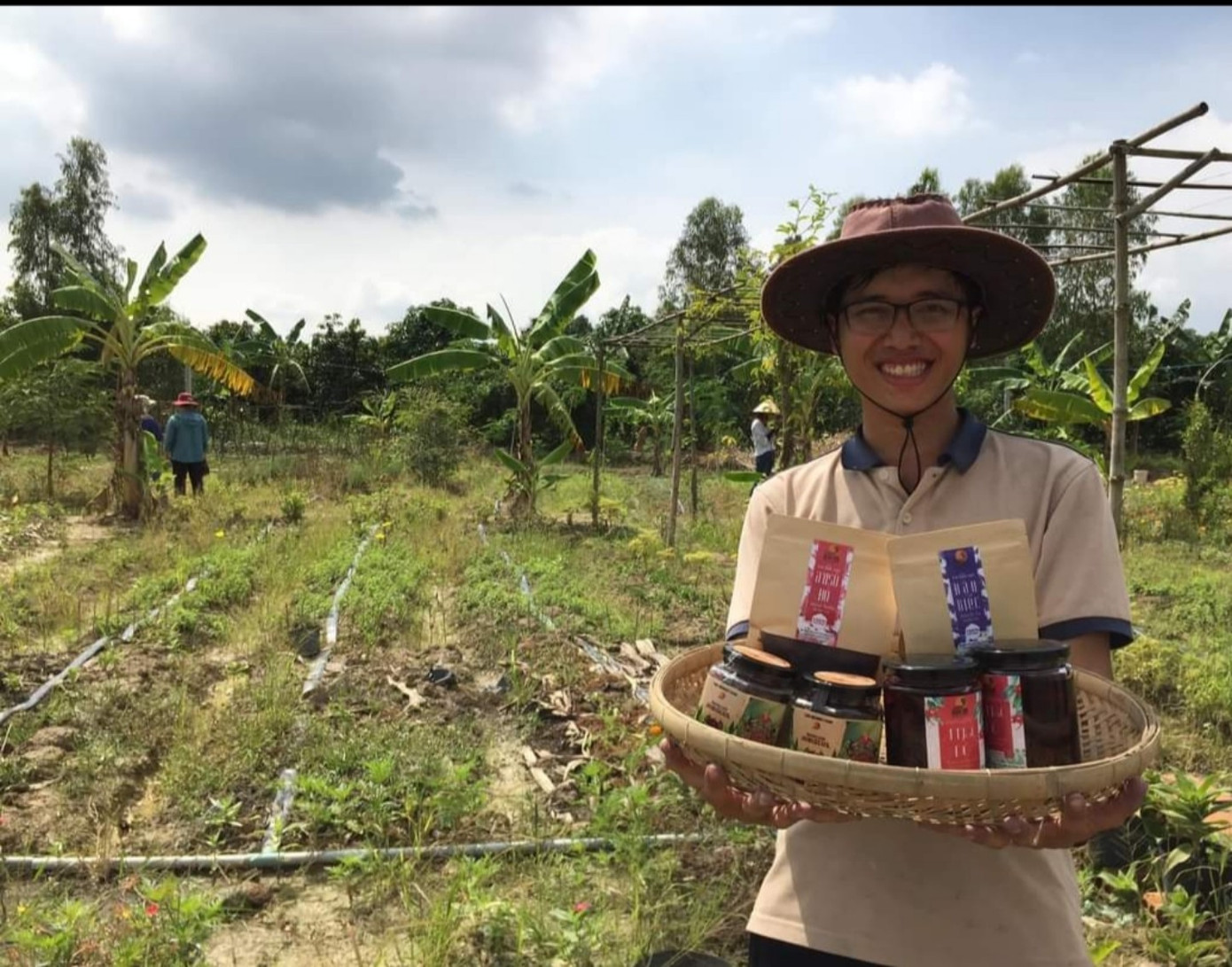 Nông trại dược liệu của Dư ảnh 6