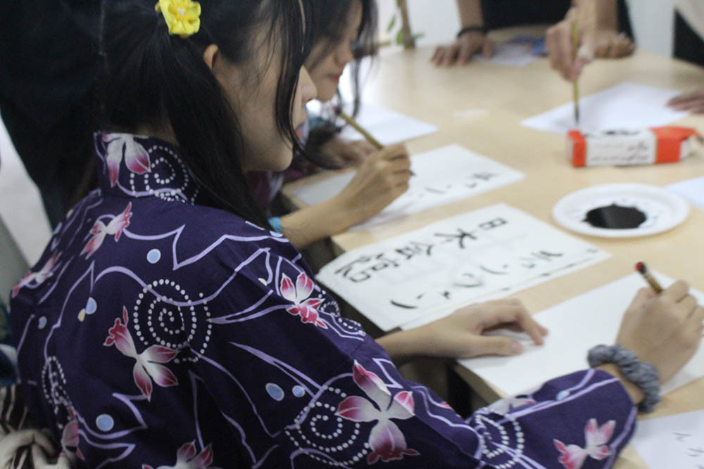 Vui nhộn Lễ hội Trung thu Nhật Bản ảnh 2