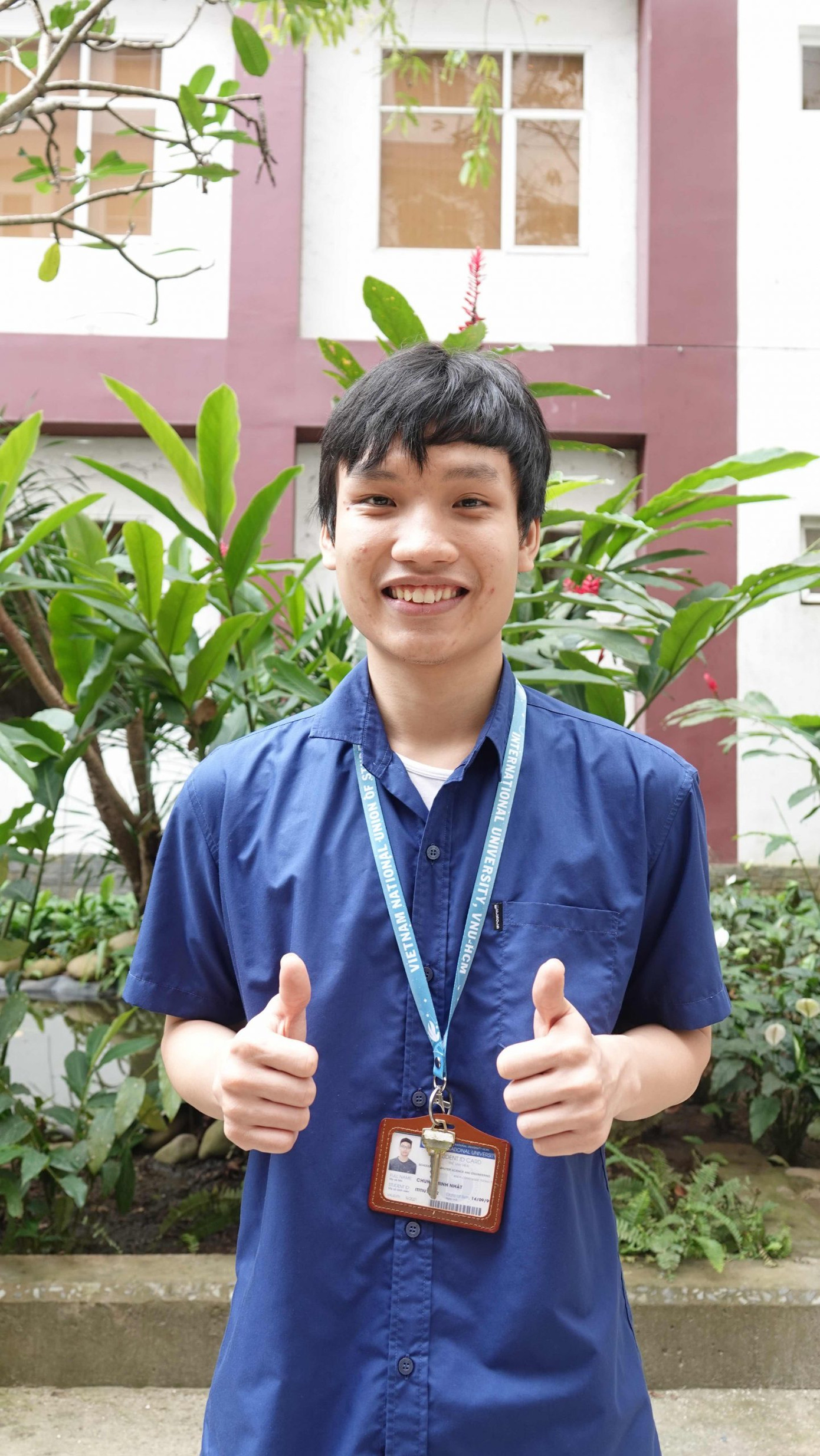 Anh chàng công nghệ tài năng ảnh 1