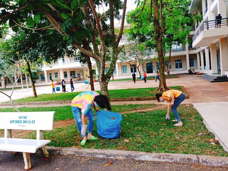 “Ngày hội nói không với rác thải nhựa” ảnh 2