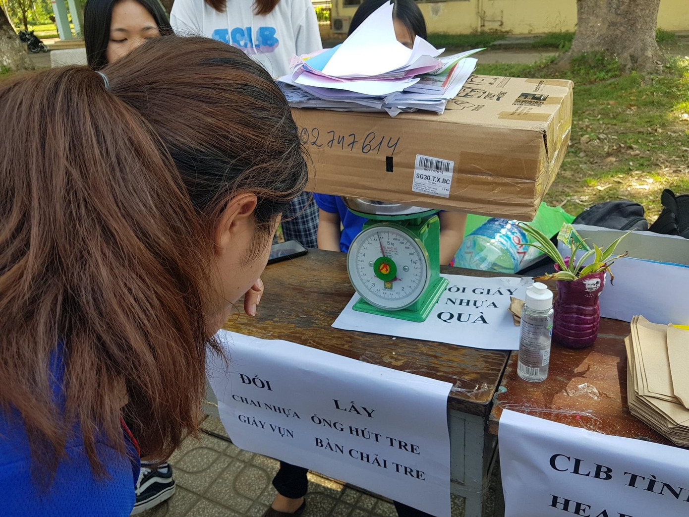 "Green Style – Hành động vì tương lai" ảnh 2