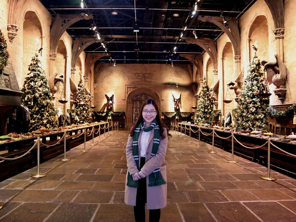 Nữ du học sinh Việt Nam gây chú ý với khóa luận "thời sự" về COVID-19 ảnh 4