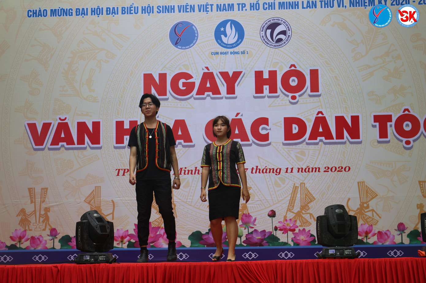 Thú vị “Ngày hội văn hóa các dân tộc năm 2020” ảnh 3