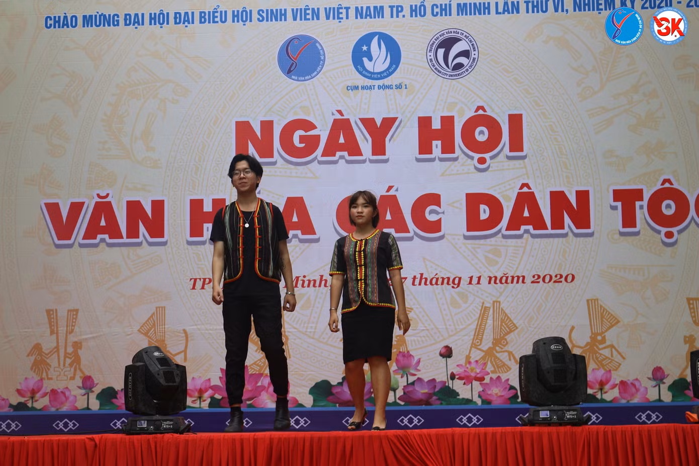 Thú vị “Ngày hội văn hóa các dân tộc năm 2020” ảnh 3