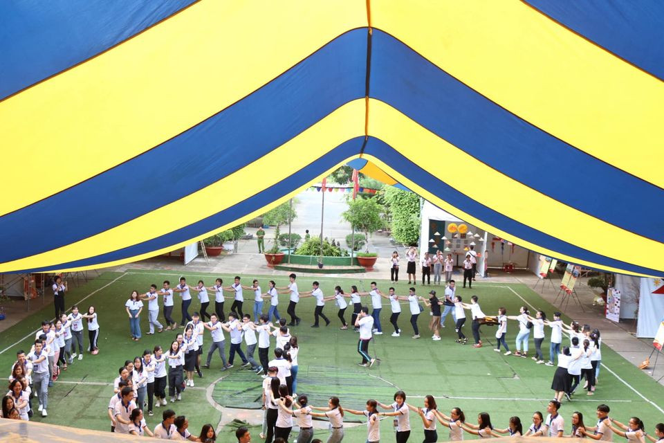 Sôi nổi “Hội trại tiếng Anh toàn quốc 2020” ảnh 3