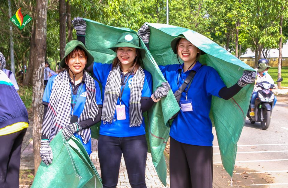 Hội Sinh viên ĐH Mở TP. HCM: Tập huấn chiến dịch “Mùa Hè Xanh" 2020 ảnh 4