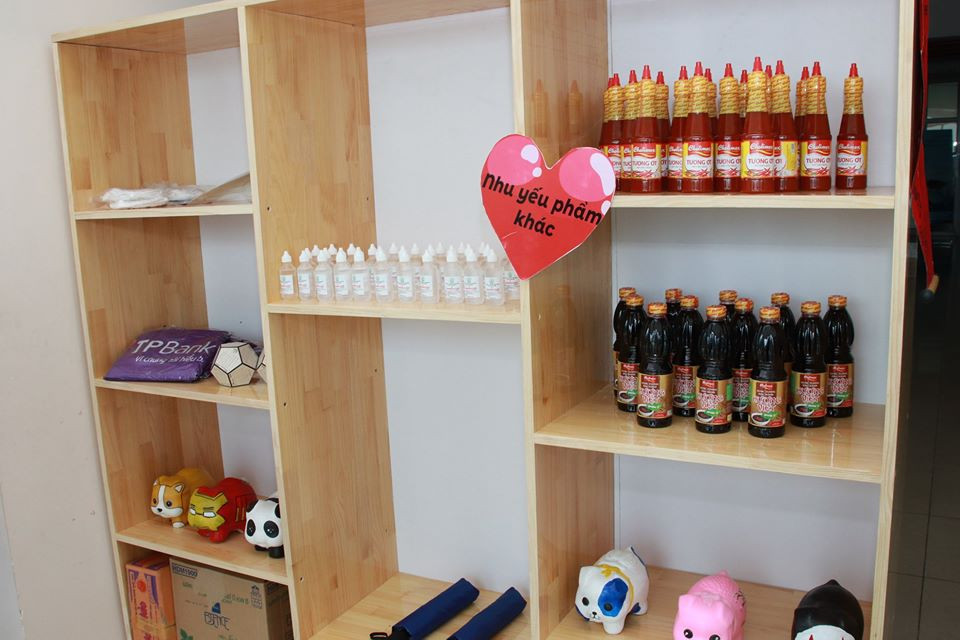 Trường ĐH Y Dược TP. HCM: “Góc chia sẻ” nhu yếu phẩm, giáo trình miễn phí cho sinh viên ảnh 7
