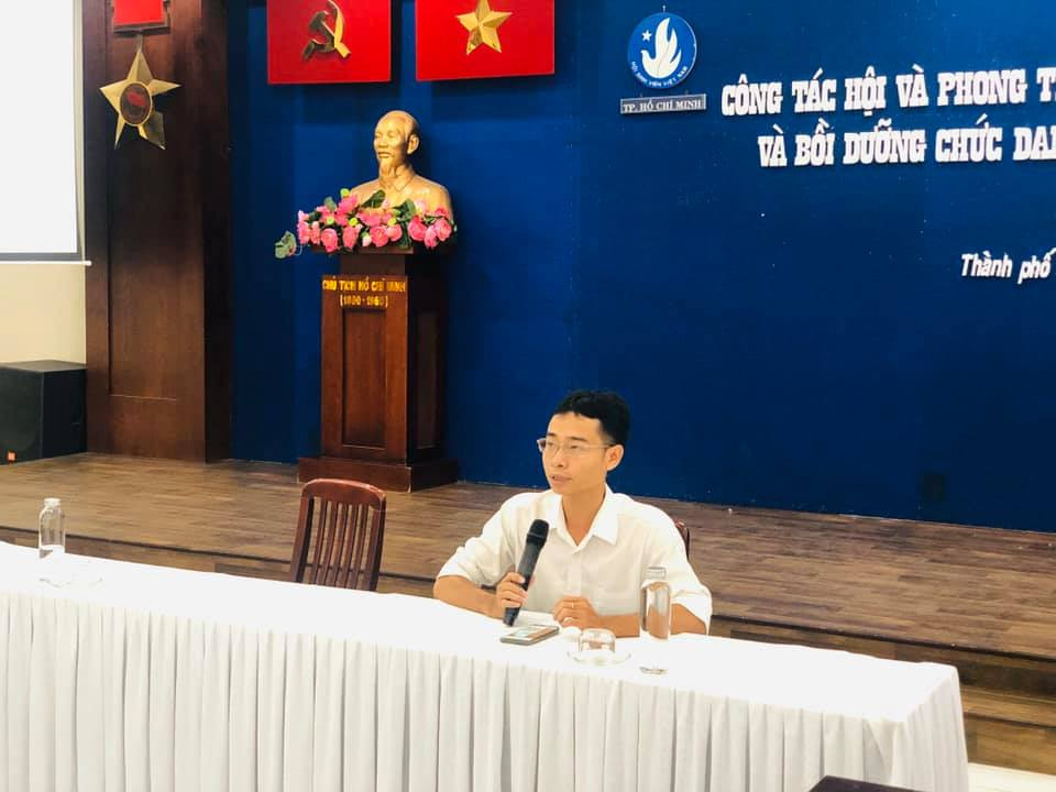 TP. HCM: Hội nghị giao ban công tác Hội và phong trào sinh viên Thành phố ảnh 4