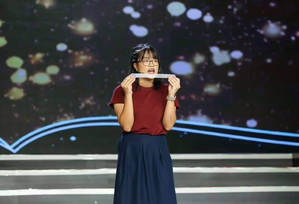 Trúc Hà - cô thủ lĩnh sinh viên năng động ảnh 2