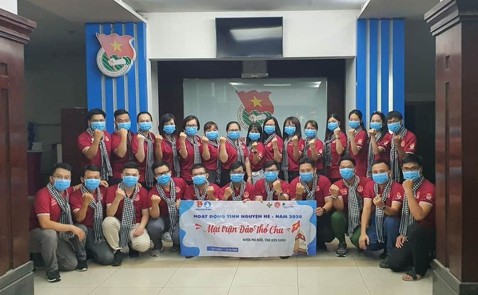 “Mùa Hè Xanh” trên đảo Thổ Chu ảnh 2