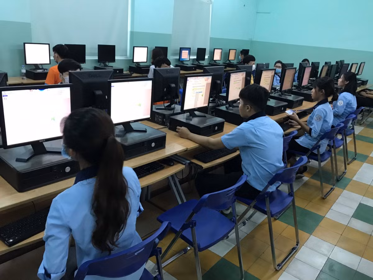 TP. HCM: Khai mạc Hội thi “Học sinh, sinh viên giỏi nghề năm 2020” ảnh 1