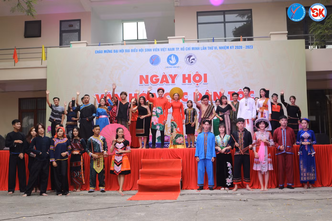 Thú vị “Ngày hội văn hóa các dân tộc năm 2020” ảnh 7