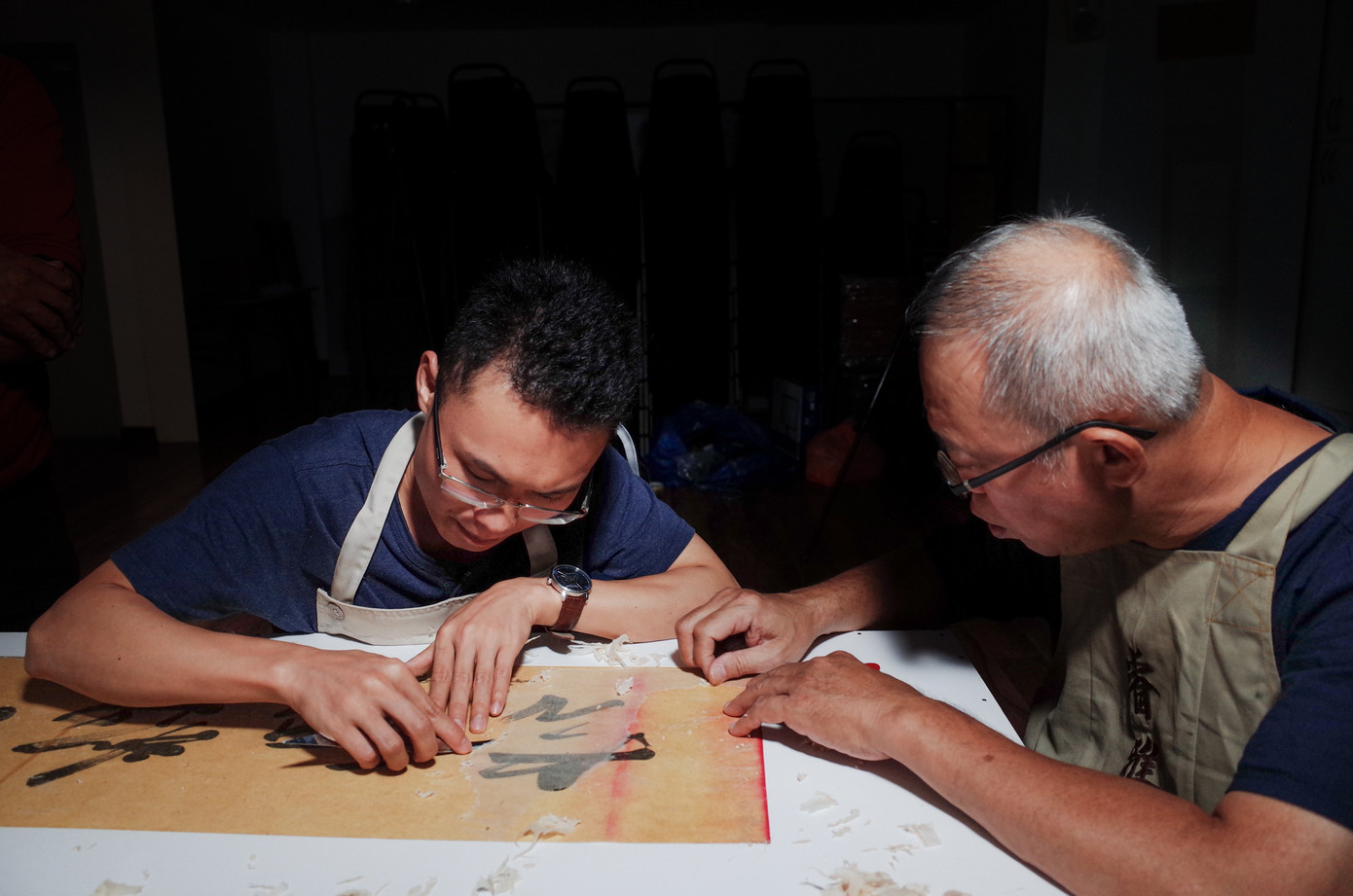 Chàng trai đam mê với bảo tồn và phục chế tư liệu cổ ảnh 3