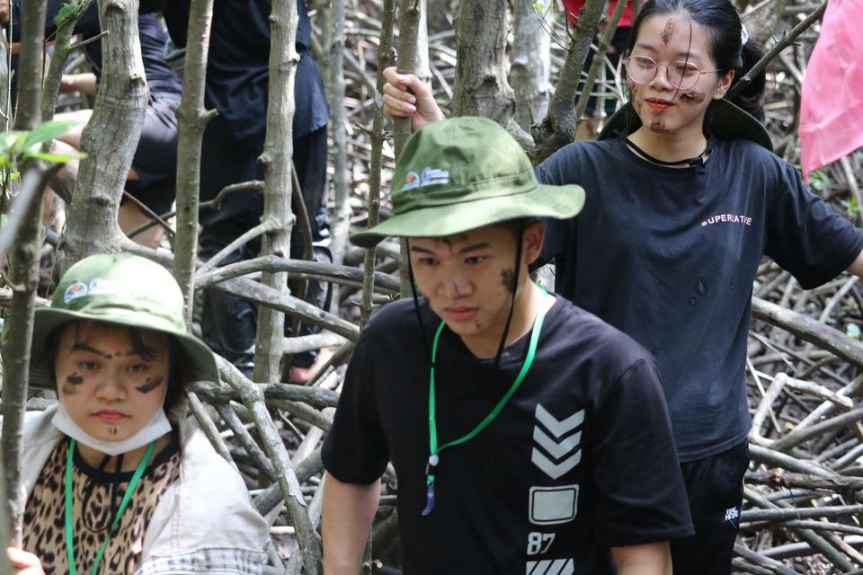 Sôi nổi “Hội trại tiếng Anh toàn quốc 2020” ảnh 9