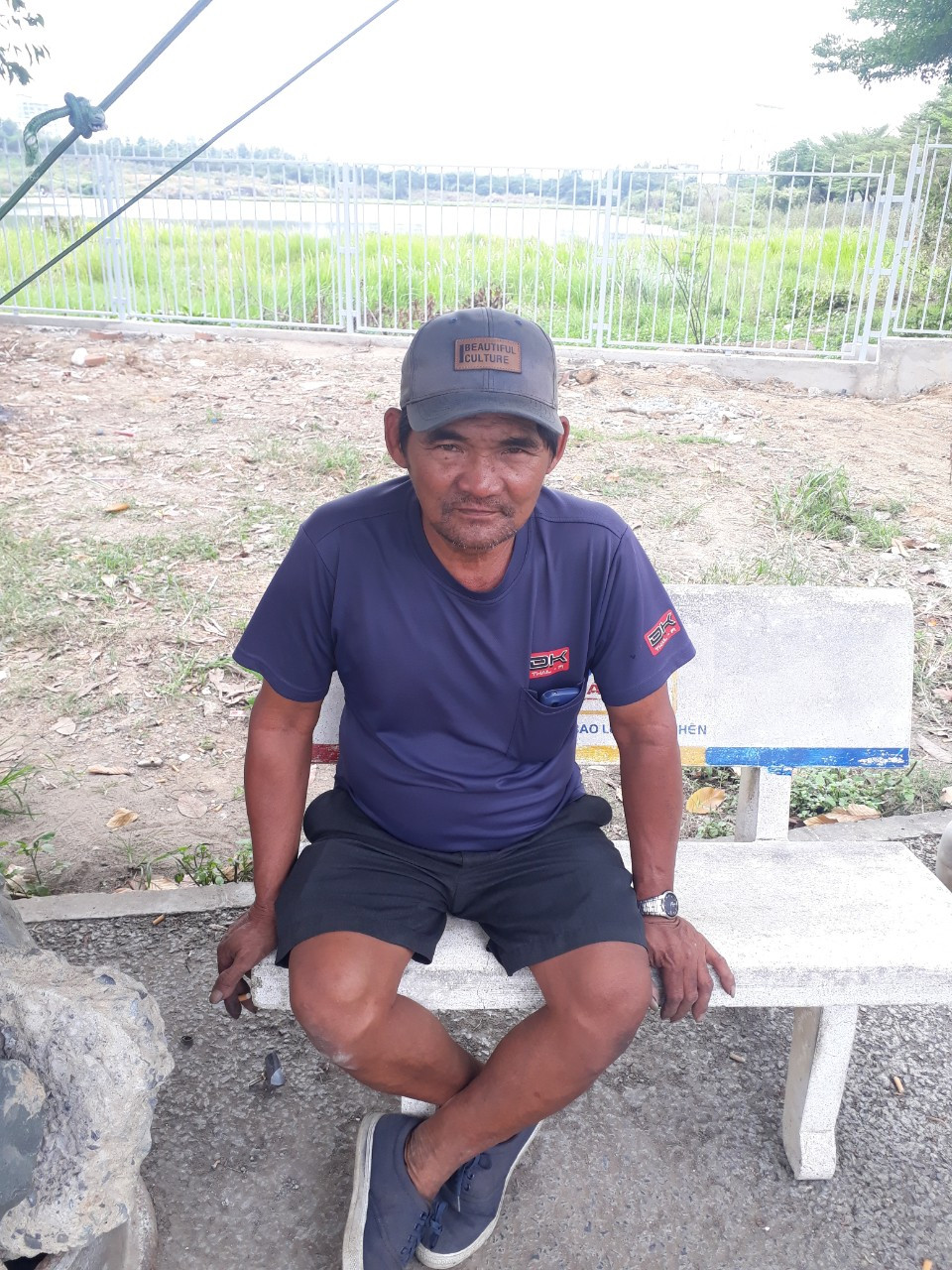 “Ông Bụt” của những sinh viên khu vực Làng Đại học Thủ Đức ảnh 1