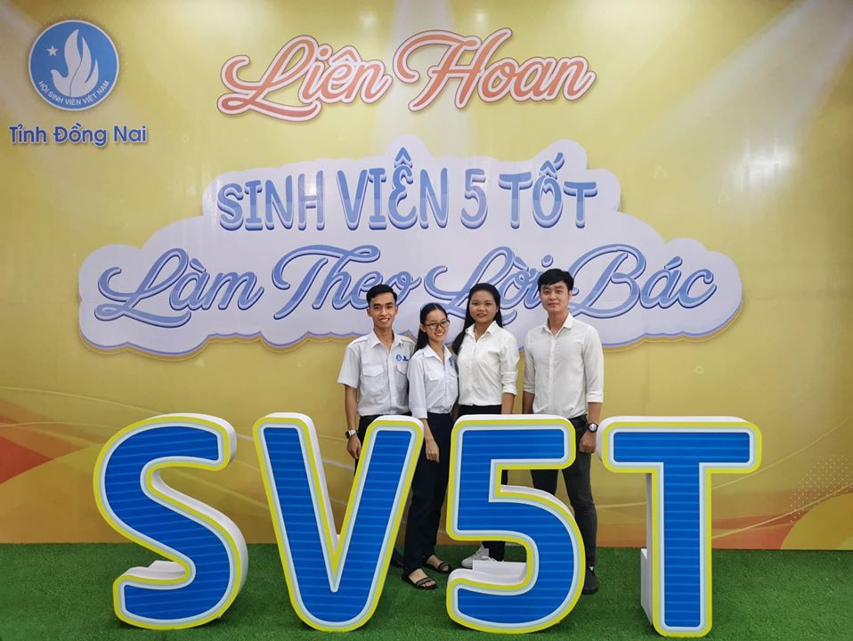 Liên hoan “Sinh viên 5 tốt làm theo lời Bác” tỉnh Đồng Nai ảnh 17