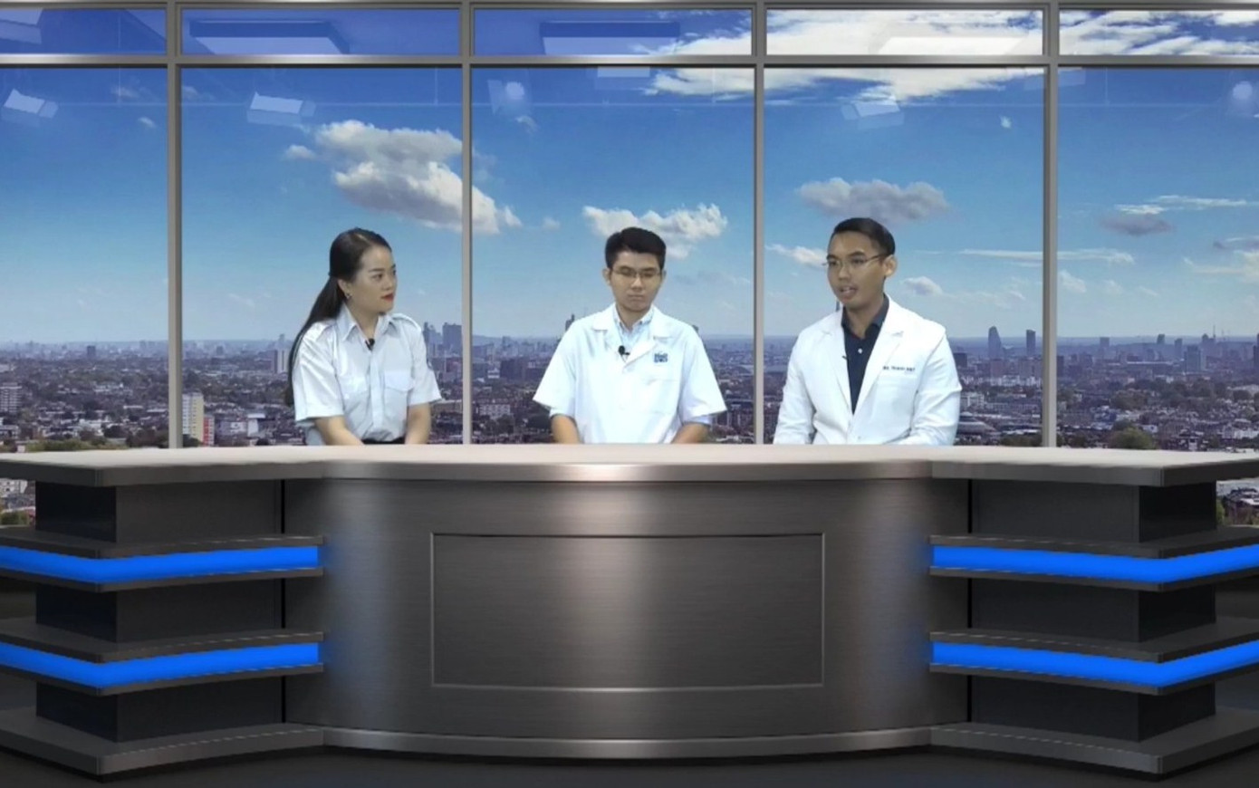 “Tự tin đến trường - Không lo dịch bệnh” ảnh 1