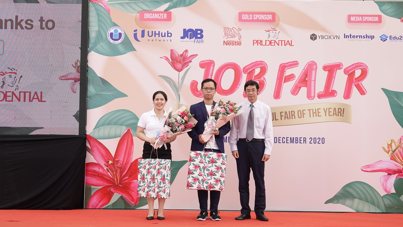 Sôi động “Ngày hội việc làm – Job Fair 2020“ ảnh 5