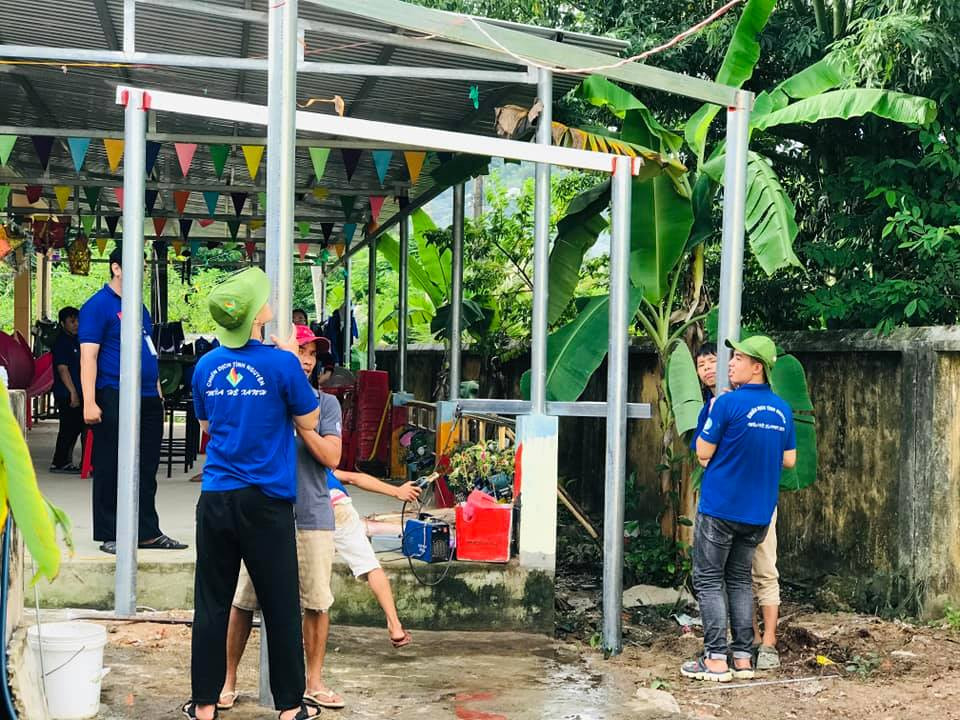 “Mùa Hè Xanh” trên đảo Thổ Chu ảnh 13