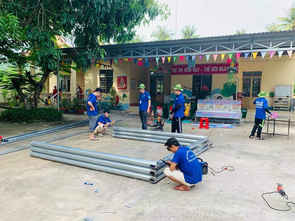 “Mùa Hè Xanh” trên đảo Thổ Chu ảnh 12