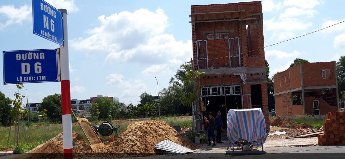 Thanh tra Bộ Tư pháp công bố loạt vi phạm đấu giá đất ở Bình Dương ảnh 2