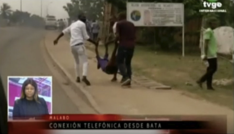 Nổ doanh trại quân đội ở Guinea Xích đạo, hơn 600 người thương vong ảnh 1