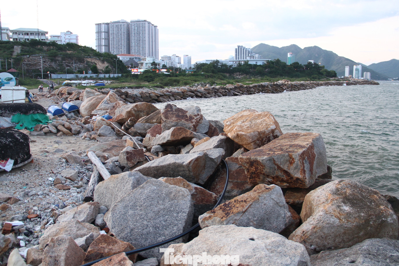 Thu hồi dự án 33 triệu USD lấn biển Nha Trang để xây công viên ảnh 4