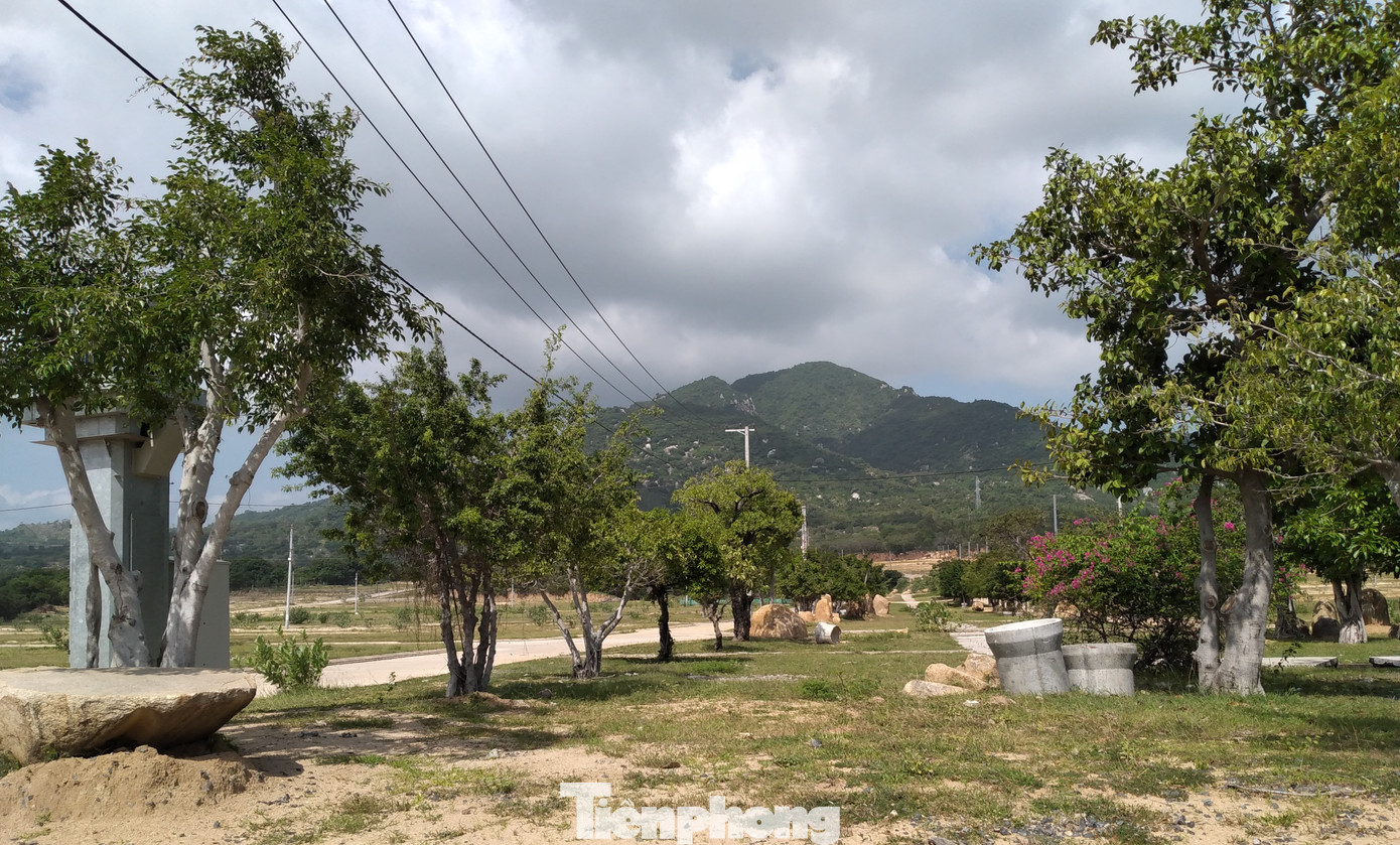 Khu dân cư hơn 33ha xây dựng không phép ở Khánh Hòa ảnh 3