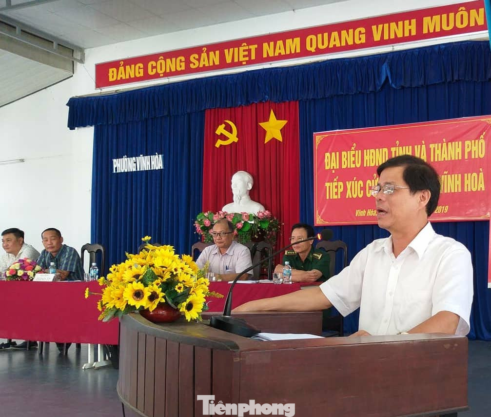 Lãnh đạo Khánh Hoà ký nhiều dự án vượt thẩm quyền, gây thất thoát hàng nghìn tỉ ảnh 1