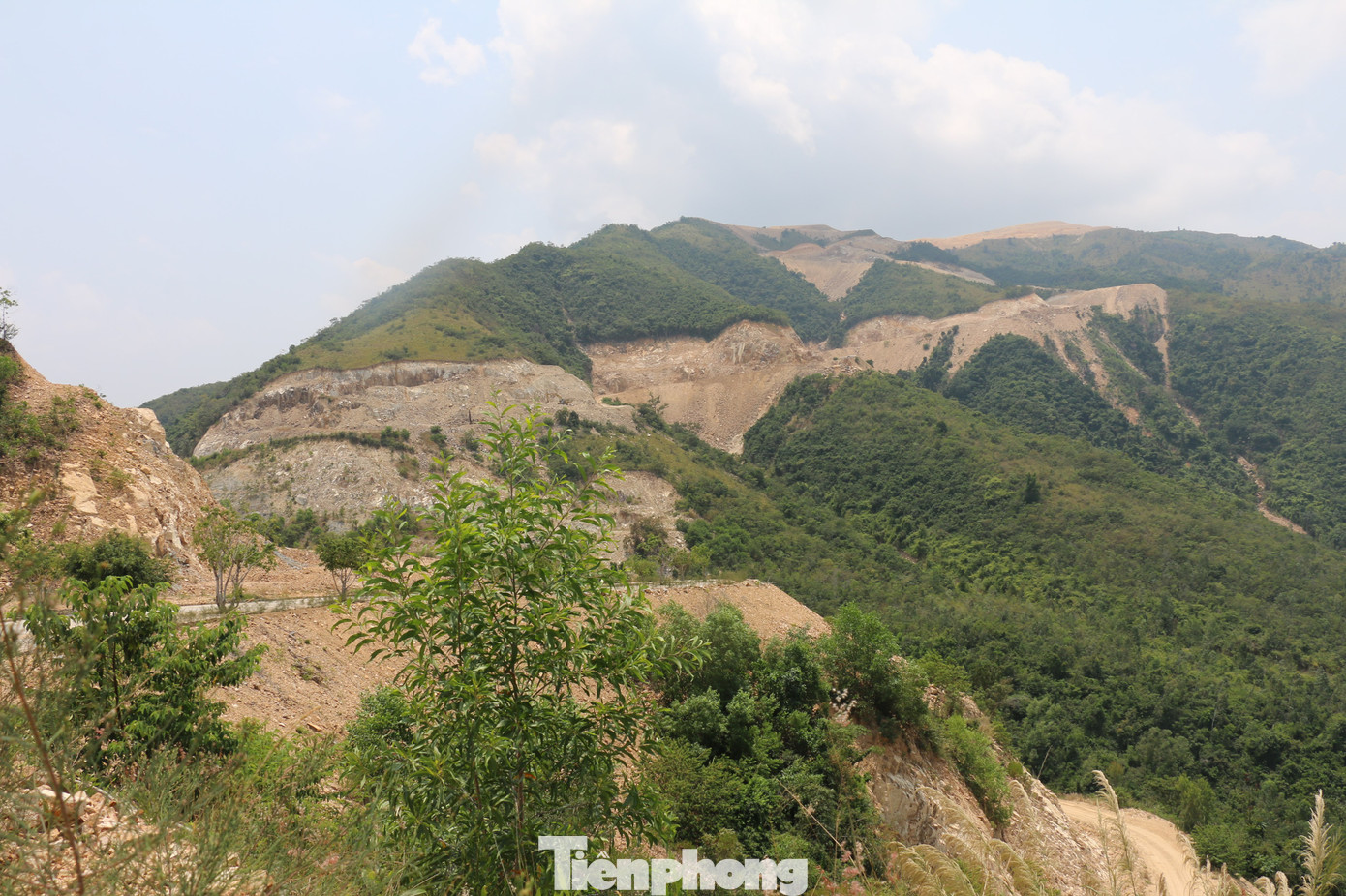 Khánh Hoà thu hồi dự án tâm linh trên núi Chín Khúc ảnh 1