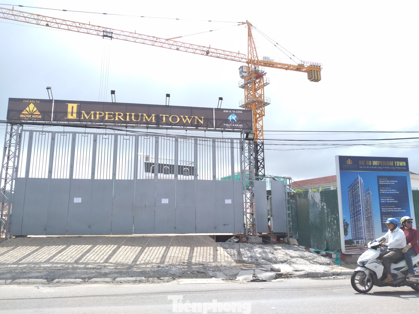 Phớt lờ lệnh cấm, dự án bất động sản 'khủng' tại Nha Trang vẫn mở bán rầm rộ ảnh 1