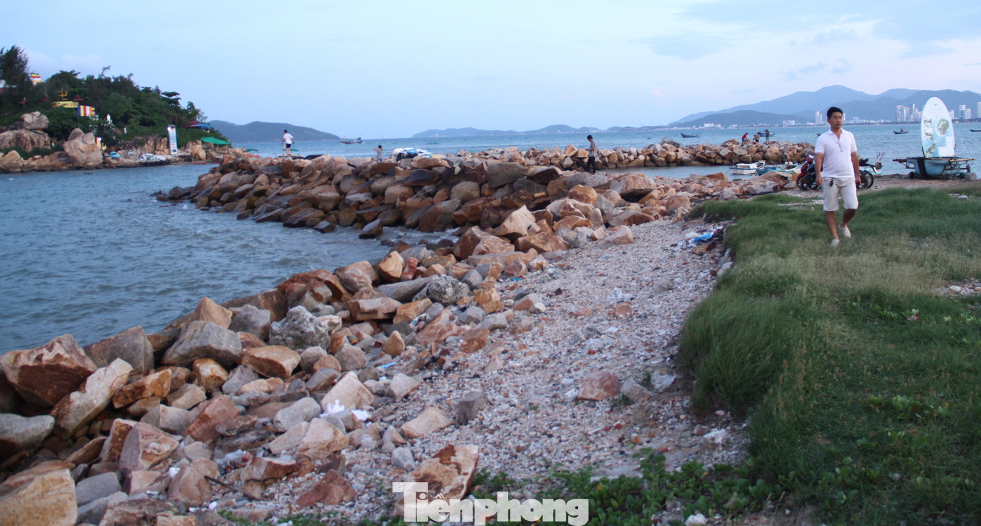 Thu hồi dự án 33 triệu USD lấn biển Nha Trang để xây công viên ảnh 1