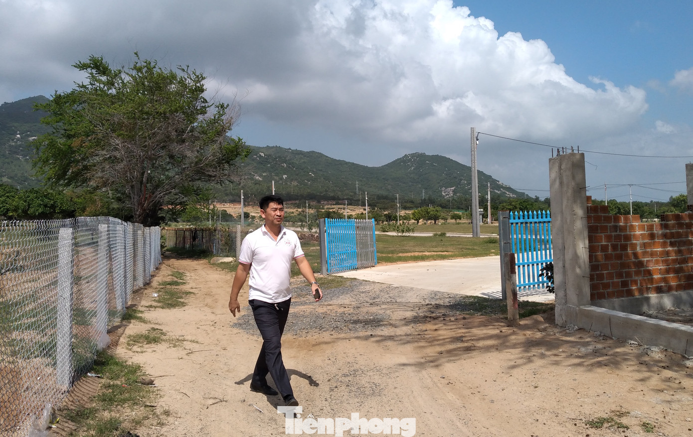 Khu dân cư hơn 33ha xây dựng không phép ở Khánh Hòa ảnh 4