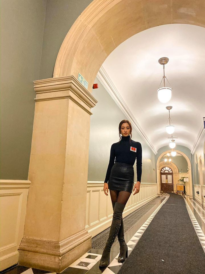 Á hậu Kiều Loan 'lột xác' không nhận ra, Hoa hậu Tiểu Vy khoe vai trần gợi cảm ảnh 15