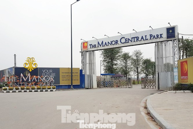 Loạt 'siêu' dự án xây và bán tùm lum khi chưa có giấy phép ảnh 4