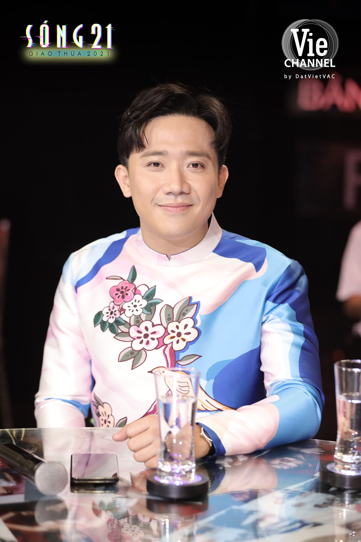 Châu Bùi gia nhập “tứ đại mỹ nhân”, cùng Lan Ngọc quậy tung show Tết ảnh 8