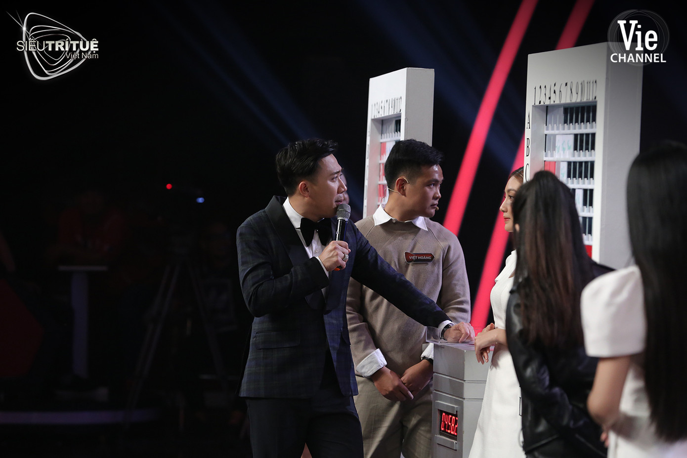 “Bậc thầy không gian” Đức Giang bất ngờ hạ “mắt thần” Tuấn Phi bằng chiến thuật đỉnh cao ảnh 4