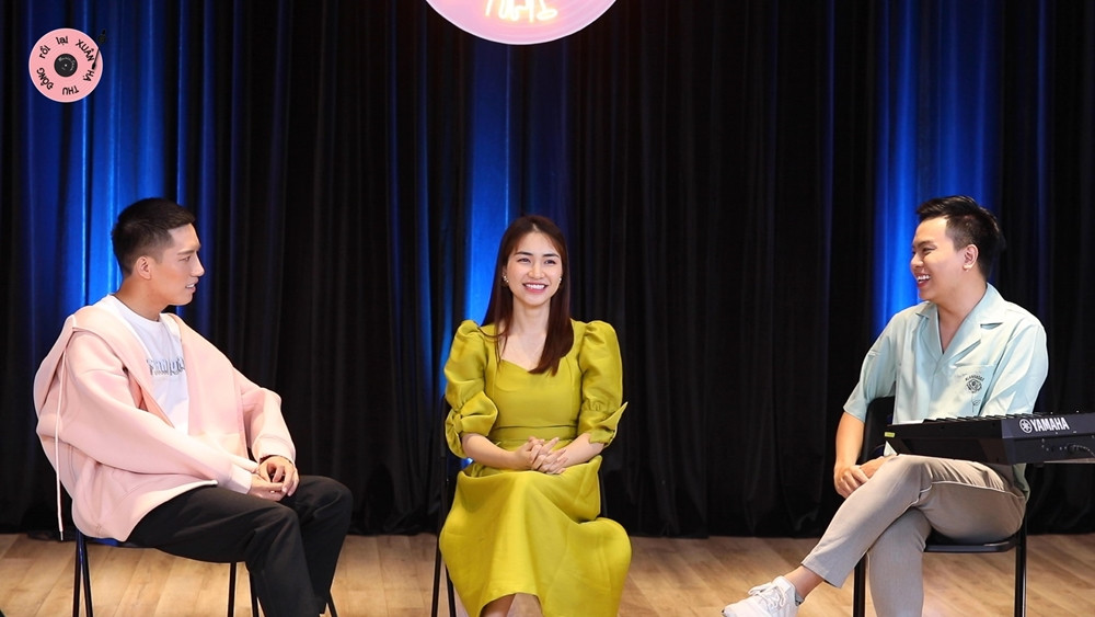 Hòa Minzy chia sẻ mối quan hệ “trên tình bạn, dưới tình yêu” với Anh Tú ảnh 4