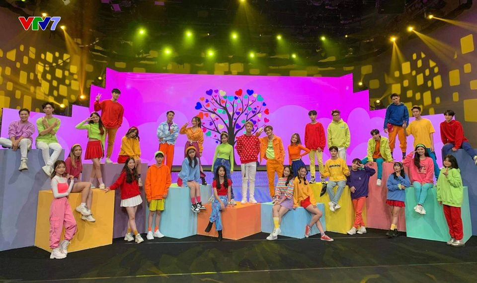 Định vị bản đồ giải trí 2021: Những chương trình giải trí đặc sắc dịp Tết “Trâu vàng“ ảnh 2